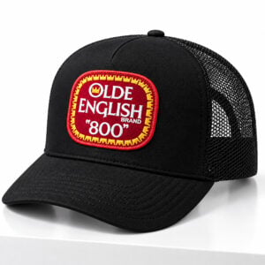 Kid Rock Olde English 800 Hat 1
