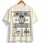 Vikings Los Vikings en la Ciudad de Mexico 2026 Shirt