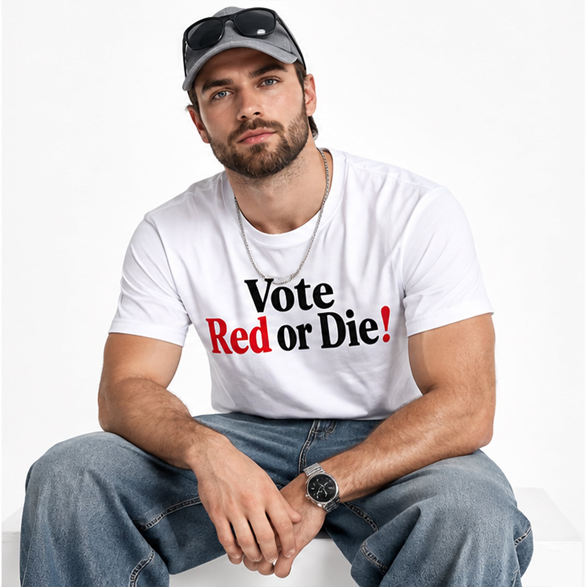 Vote Red Or Die Shirt 2 Vote Red Or Die Shirt 2