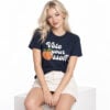 Vote Your Ossoff Peach Shirt 3