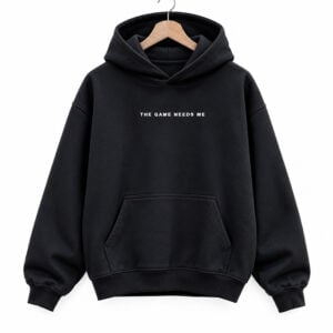 Jay Z The Game Needs Me Hoodie 1
