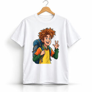 Johnny Hotel Transylvania Shirt 1