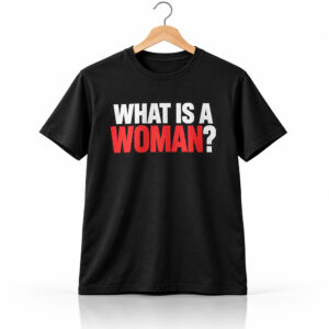 Enes Kanter Freedom What Is A Woman Shirt 1