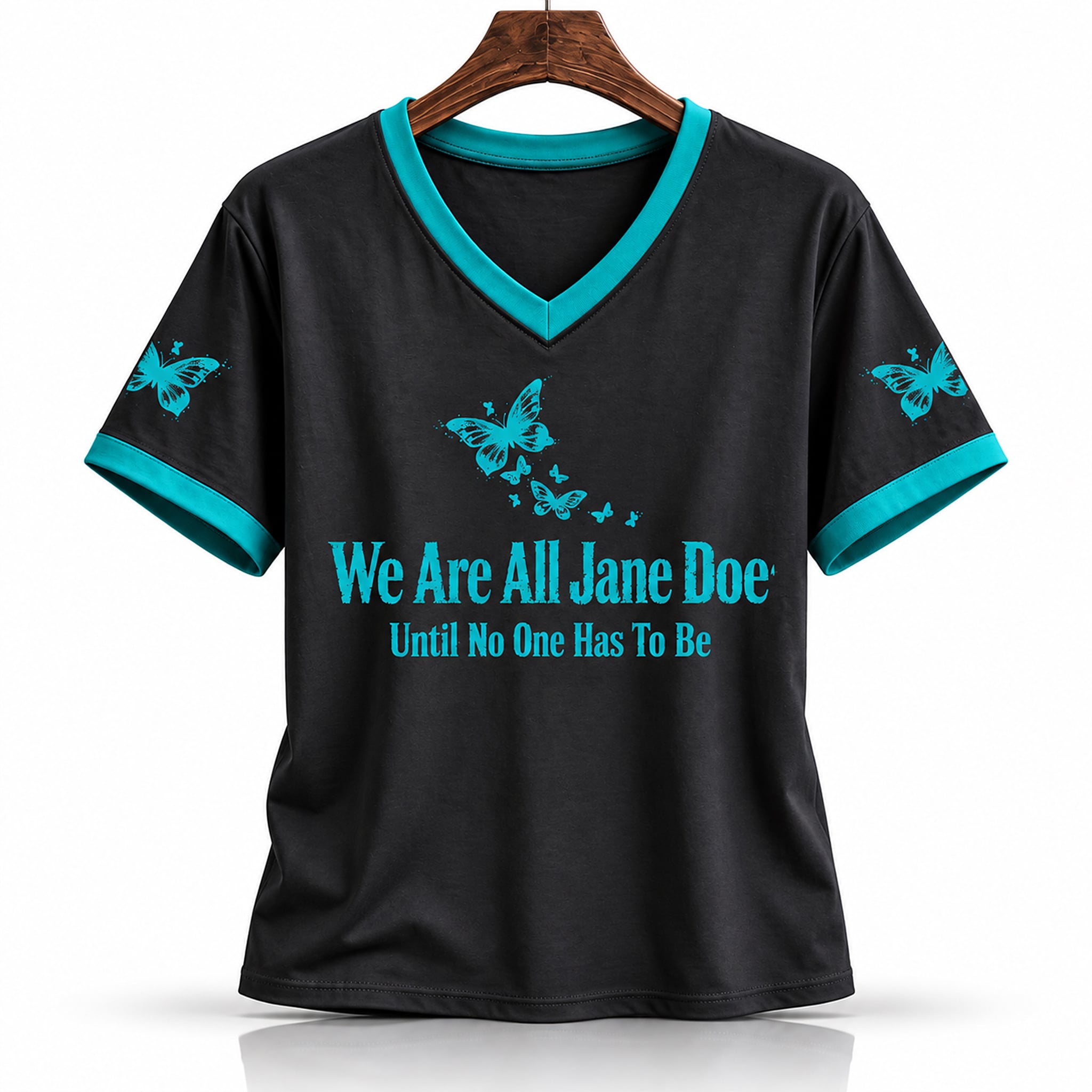 We Are All Jane Doe Until No One Has To Be 2026 Shirt 1 We Are All Jane Doe Until No One Has To Be 2026 Shirt 1