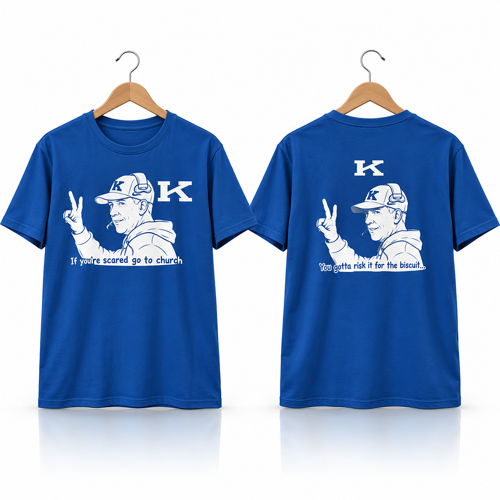 Will Stein If You're Scared Go to Church Shirt 1 Will Stein If You’re Scared Go to Church Shirt 1