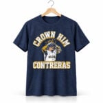 William Contreras Crown Him 2026 Shirt