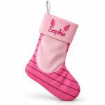 Winnie the Pooh Piglet Christmas Stocking