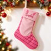 Winnie the Pooh Piglet Christmas Stocking 3 Winnie the Pooh Piglet Christmas Stocking 2