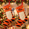Winnie the Pooh Tigger Christmas Stocking 3 Winnie the Pooh Tigger Christmas Stocking 2