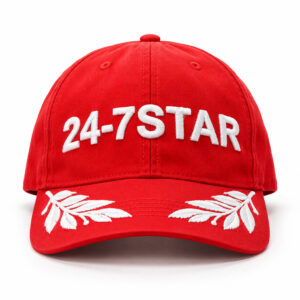 Peaches Latto 24 7 Star Hat 1