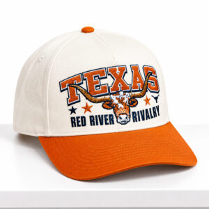 Longhorns Red River Rivalry 2026 Hat 1