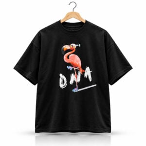 David Pastrnak DNA Flamingo Shirt 1