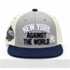 Yankees New York Against The World World Series 2026 Hat 1