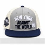 Yankees New York Against The World World Series 2026 Hat