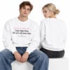 You Are Jane Doe I Am Jane Doe We Are All Jane Doe Believe Survivors Sweatshirt 3 You Are Jane Doe I Am Jane Doe We Are All Jane Doe Believe Survivors Sweatshirt 2