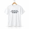 You Can't Put A Price On Experience The Court Did Shirt 1
