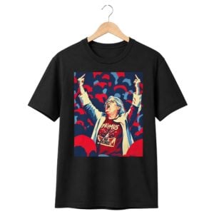 Aunt Sue Primus No Kings Middle Finger Shirt 1