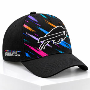 Bills Crucial Catch Intercept Cancer 2026 Hat 2