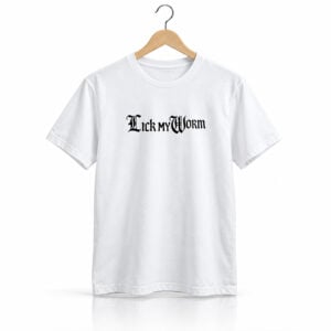 Alexander Skarsgard Lick My Worm Shirt 7