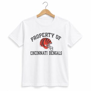 Property Of Cincinnati Bengals 2026 Shirt 1