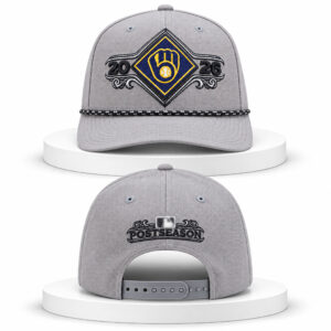 Brewers NLDS Postseason 2026 Hat 1