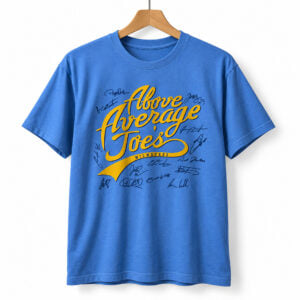 Milwaukee Baseball Above Average Joes 2026 Shirt 1