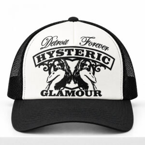 Timothee Chalamet Detroit Forever Hysteric Glamour Hat 1
