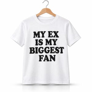 Mia Goth My Ex Is My Biggest Fan Shirt 1