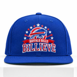 DeWayne Carter Bills Billieve Hat 1