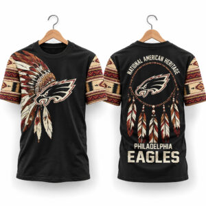Eagles National American Heritage 2026 Shirt 1