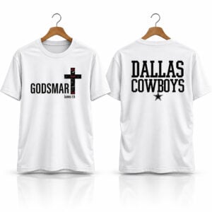 2026 Dak Prescott Cowboys Godsmart James 1 5 Shirt 1