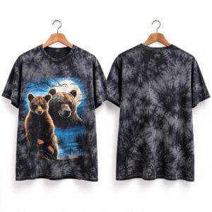 Mckenna Grace Bear Shirt 1