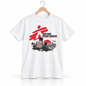Doctors Without Borders Shirt 1