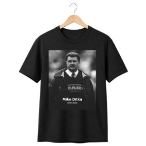 Mike Ditka Rest In Peace 2026 Shirt 1
