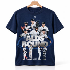 2026 NY Yankees ALDS Bound Shirt 1
