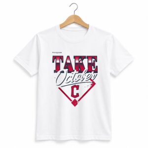 Guardians 2026 Postseason Take October Shirt 1
