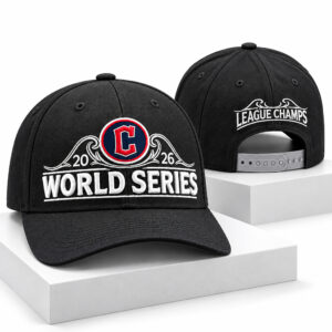 Guardians World Series League Champions ALCS 2026 Hat 1