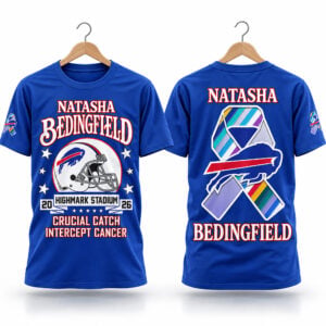 Bills Natasha Bedingfield 2026 Crucial Catch Intercept Cancer Shirt 1