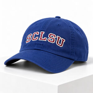 Christen Harper SCLSU Hat 1