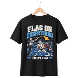 Cowboys Dak Prescott Flag On Everything Except That 2026 Shirt 1