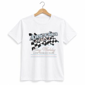 America First Every Weekday Live from Chicago 2026 Shirt 1