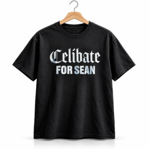 2026 White Sox Davis Martin Celibate For Sean Shirt 1