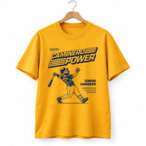 Elijah Flewellen Tampa Bay Caminero Power Junior Caminero 2026 Shirt 1