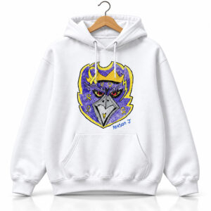 Lajohntay Wester Ravens Mason J Crucial Catch 2026 Hoodie 1