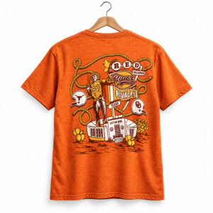Longhorns Vs Oklahoma 2026 Red River Shirt 1