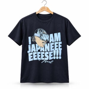 2026 Munetaka Murakami I Am Japaneeeeeees Shirt 1