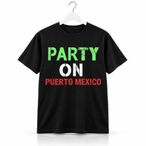 Jonah Hill Party On Puerto Mexico 22 Jump Street Shirt 1