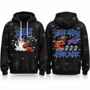 Bills Mafia After Dark 2026 Halloween Hoodie 1