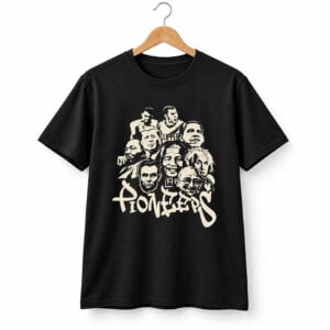 Blake Griffin Pioneers 2026 Shirt 1