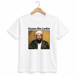 Dylan Larkin Osama Bin Larkin Shirt 1